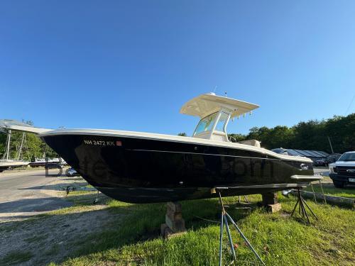 Scout 245 XSF fiche technique et avis